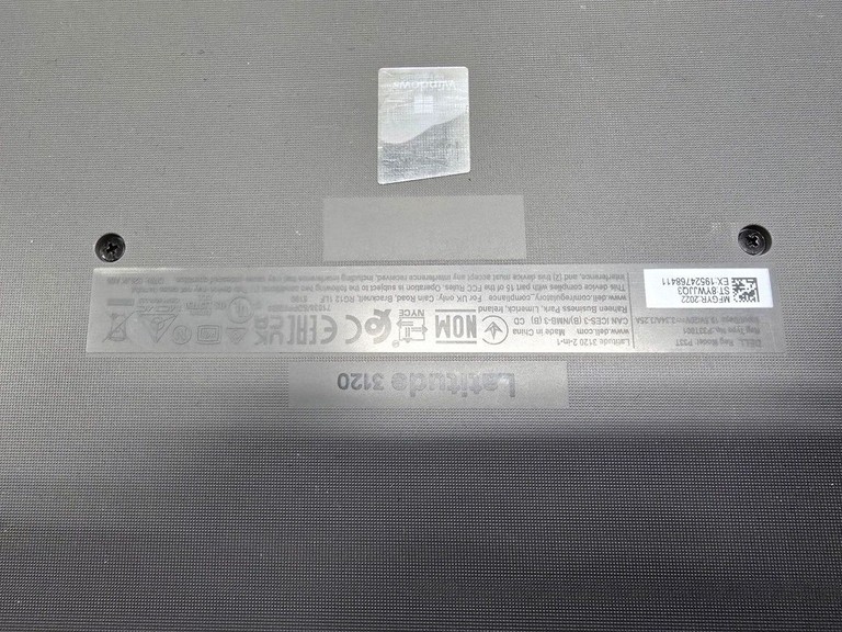 Dell 13/pentium n6000 ddr4/4gb ddr4/hdd *відсутній/ssd 120 gb/*інтегрована Код:01-200946159. Зображення 11