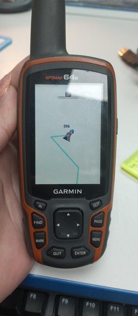 Garmin GPSMAP 64s Код:01-200997869. Зображення 7