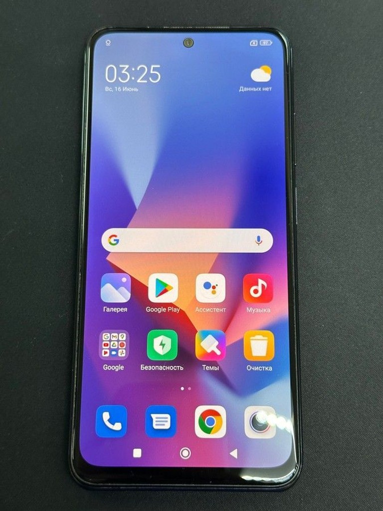 Xiaomi redmi note 10 4/128gb Код:01-200998021. Зображення 5