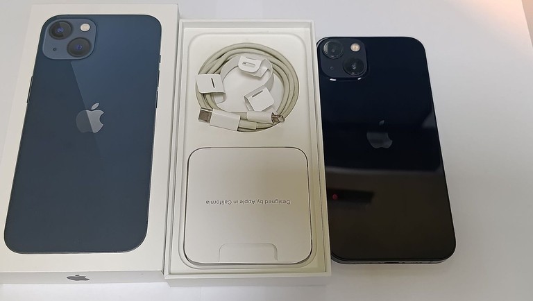 Купити Apple iphone 13 256gb Б/У