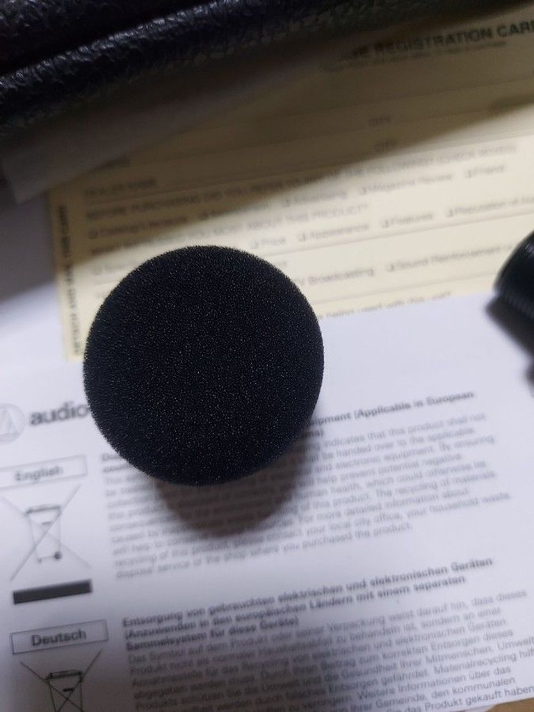 Купити Audio-technica ATM450 Б/У