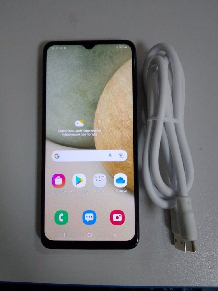 Дешево Samsung galaxy a12 a127f 4/64gb з ломбарду