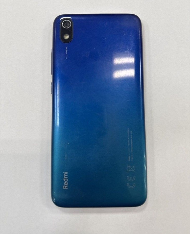 Оголошення Xiaomi Redmi 7a 2/32GB Black Б/У