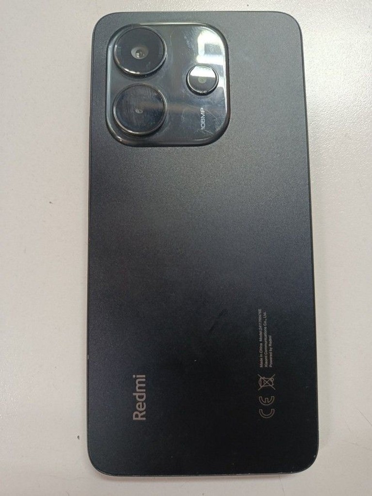 Купити Xiaomi redmi note 14 8/256gb Б/У