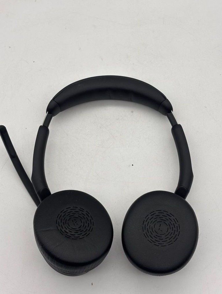 Дешиво Jabra evolve 2 55 usb-c stereo stand ms с ломбарда