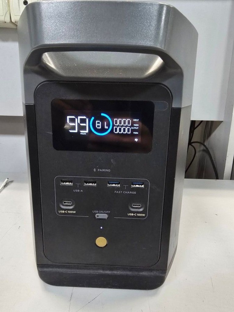 Купить Ecoflow delta 2 Б/У