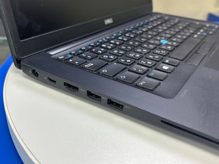 Dell 14/core i5 6300u ddr3/8gb ddr3/hdd *відсутній/ssd 256 gb/*інтегрована Код:01-201005024. Изображение 5
