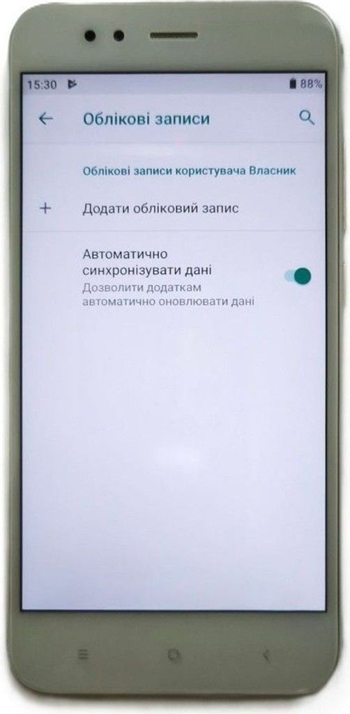 Xiaomi mi a1 4/64gb Код:01-201011580. Зображення 5