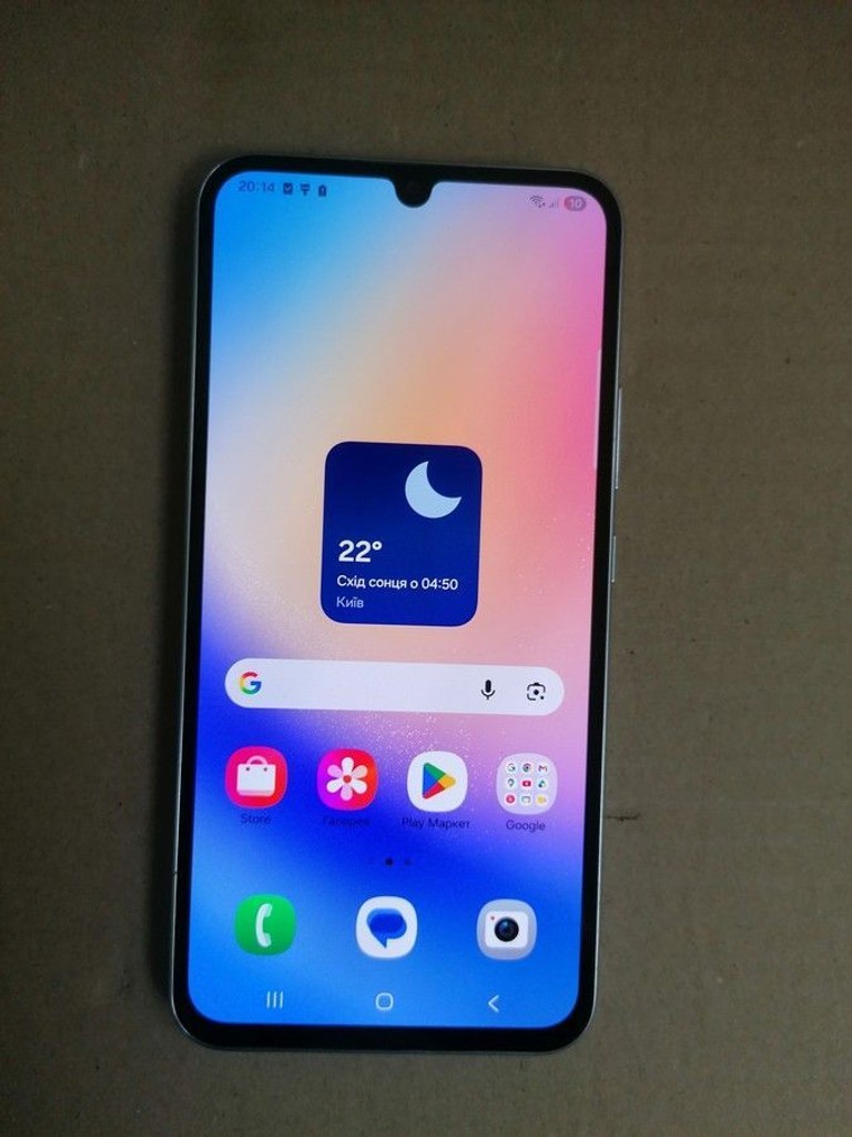 Купити Samsung galaxy a34 5g sm-a346e 8/256gb Б/У