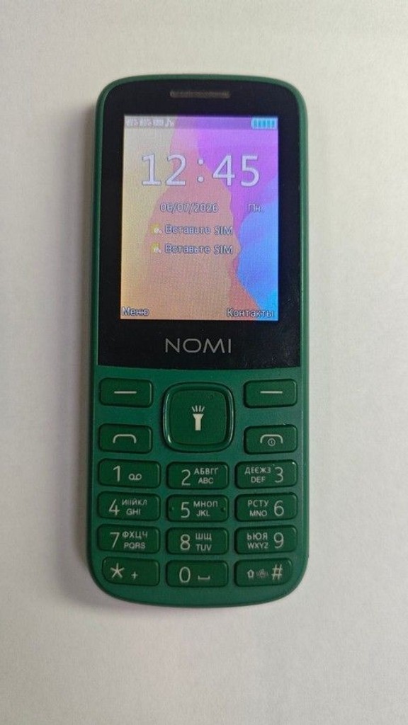 Купити Nomi i2403 Б/У