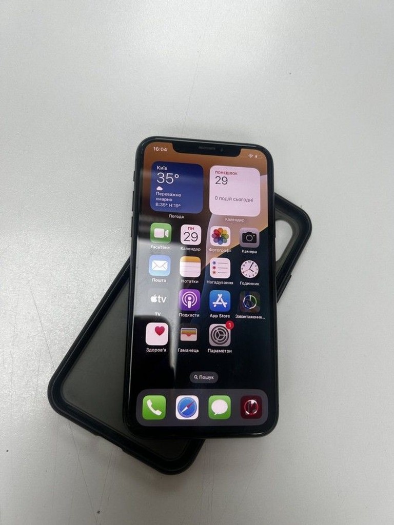 Объявление Apple iphone xs 256gb Б/У