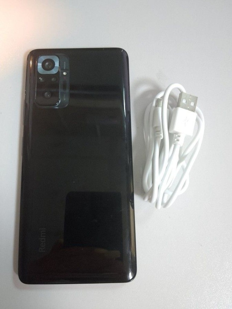 Купить Xiaomi redmi note 10 pro 6/128gb Б/У