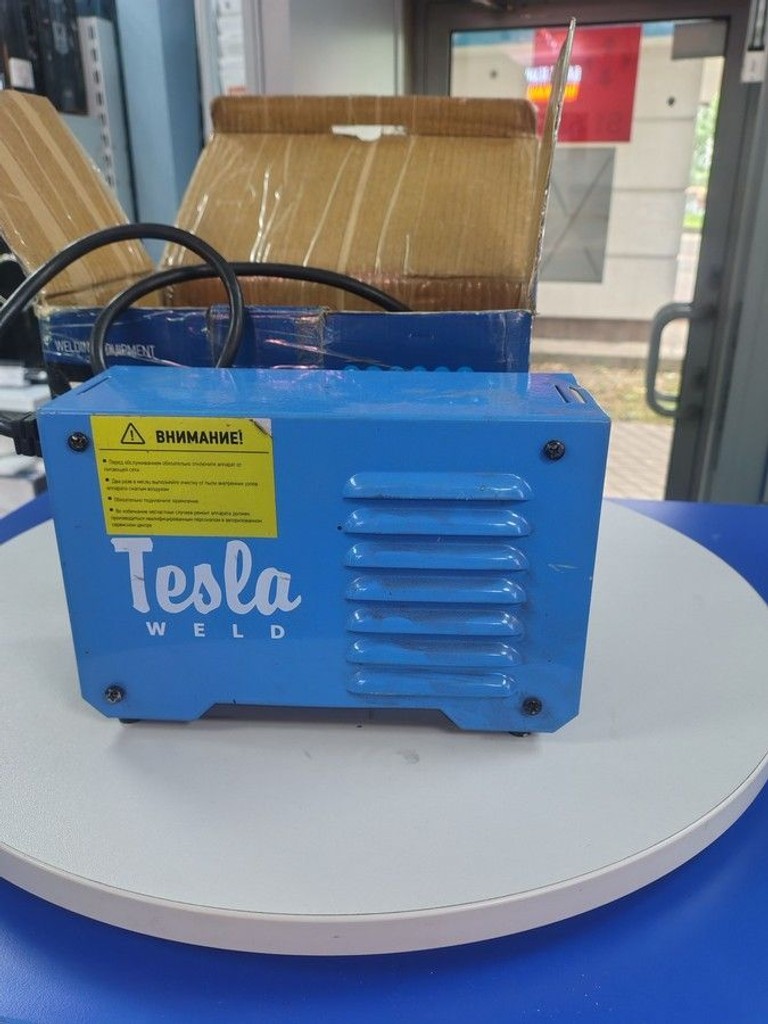Купити Tesla weld MMA 247 IGBT Б/У