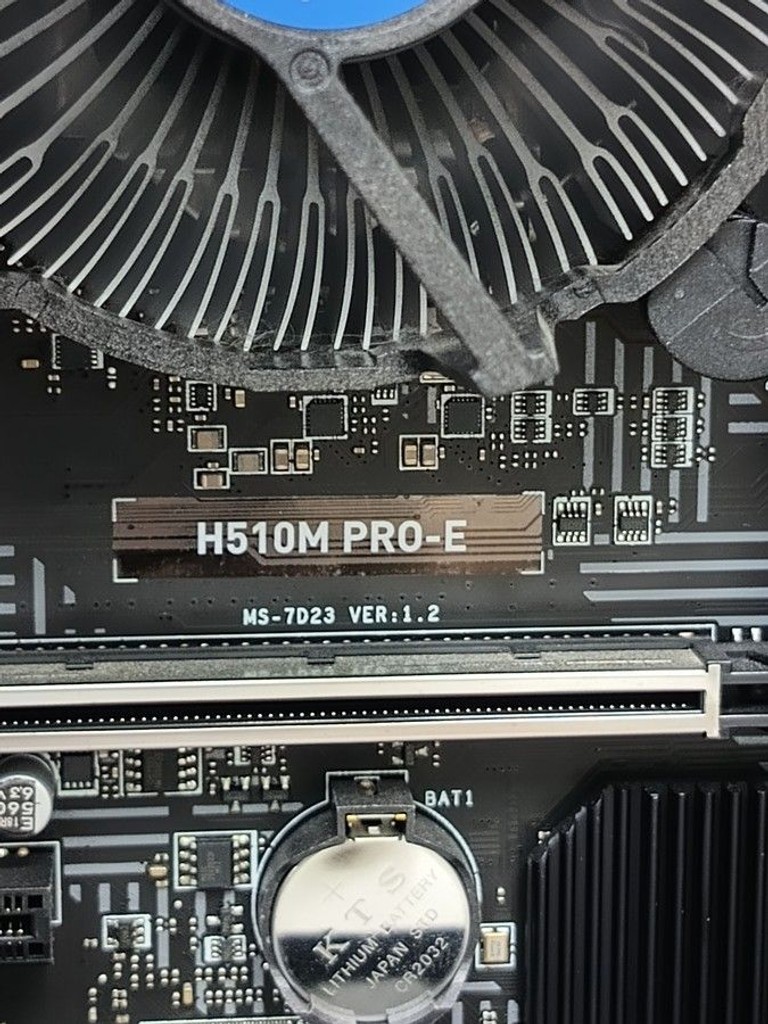 Оголошення Пк intel core i5-11400/ram 16 gb/hdd відсутній+відсутній/ssd 120 gb/інтегрована Б/У