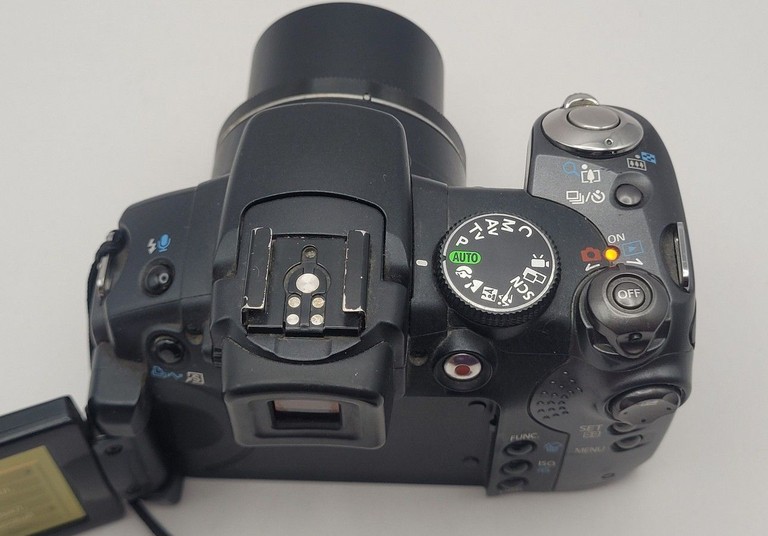 Canon powershot s5 is Код:01-201016744. Изображение 5