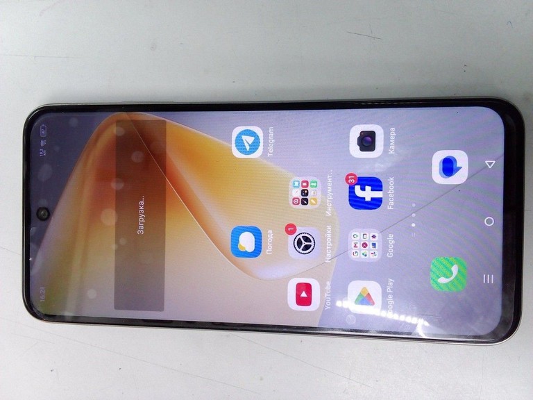 Купити Infinix hot 50i 4/128gb Б/У