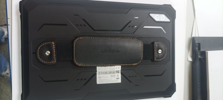 Купити Blackview Active 8 Pro 8/256GB LTE Black Б/У