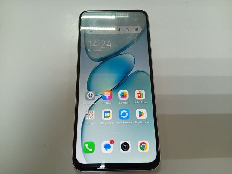 Купити Tecno spark go 1 kl4 4/128gb Б/У