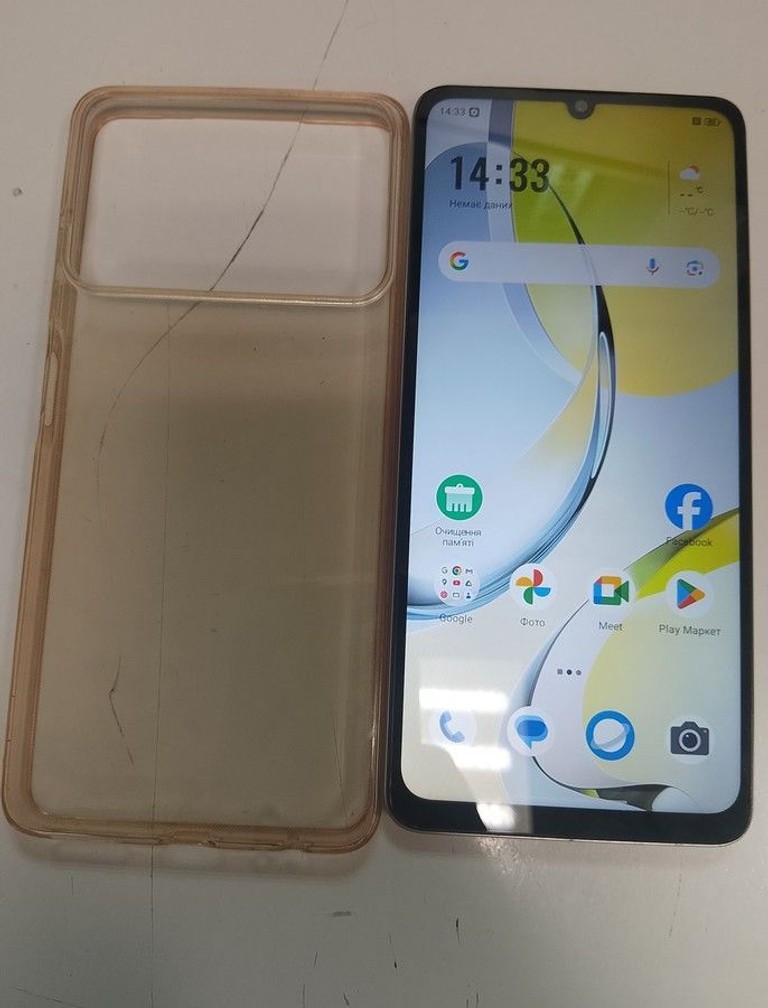 Розпродаж Zte Blade A76 4/128GB Gray, продавець Техноскарб