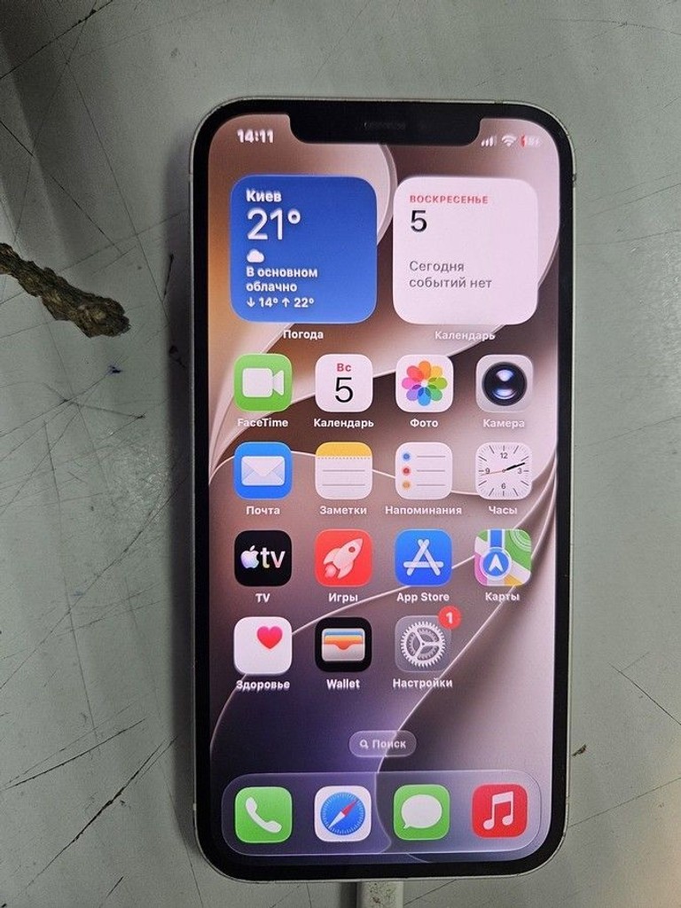 Купить Apple iPhone 12 64GB (PRODUCT)RED Б/У