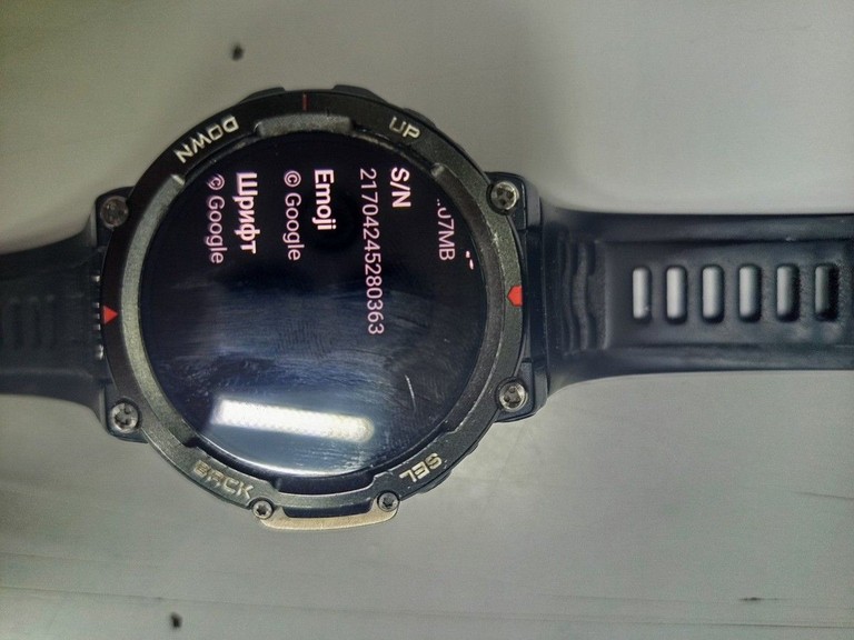 Розпродаж Amazfit t-rex 2, продавець Техноскарб