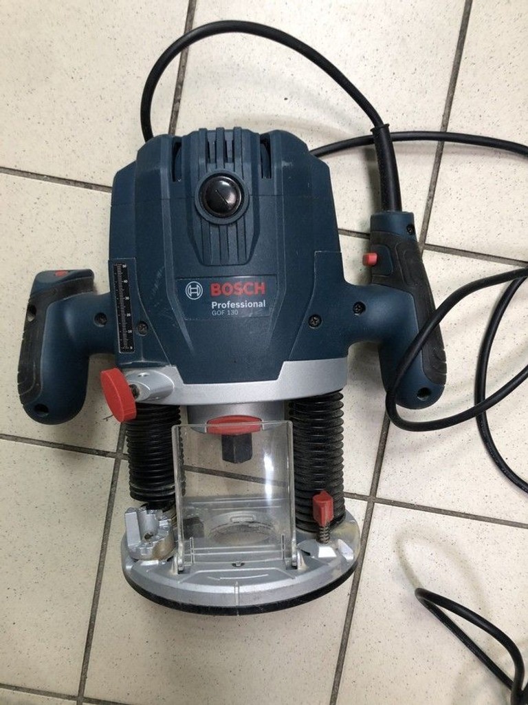 Купить Bosch gof 130 Б/У