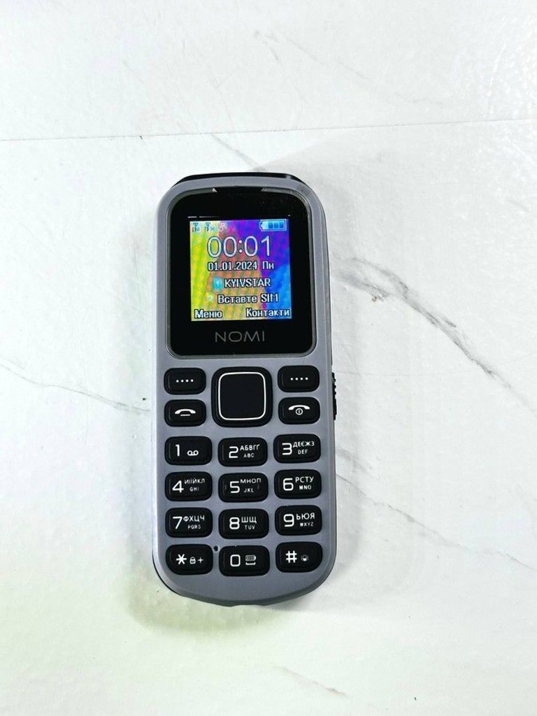 Оголошення Nomi i1441 Blue Б/У