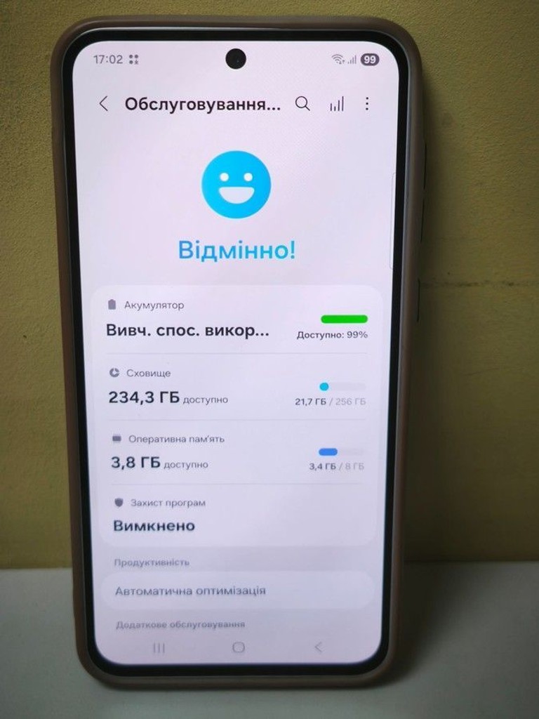 Дешиво Samsung galaxy a36 5g 8/256gb с ломбарда