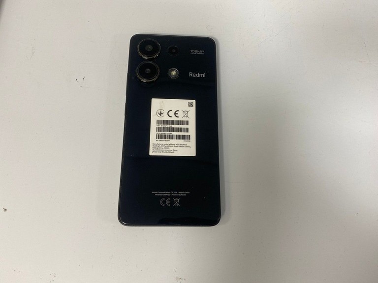 Дешево Xiaomi redmi note 13 4g 8/256gb з ломбарду