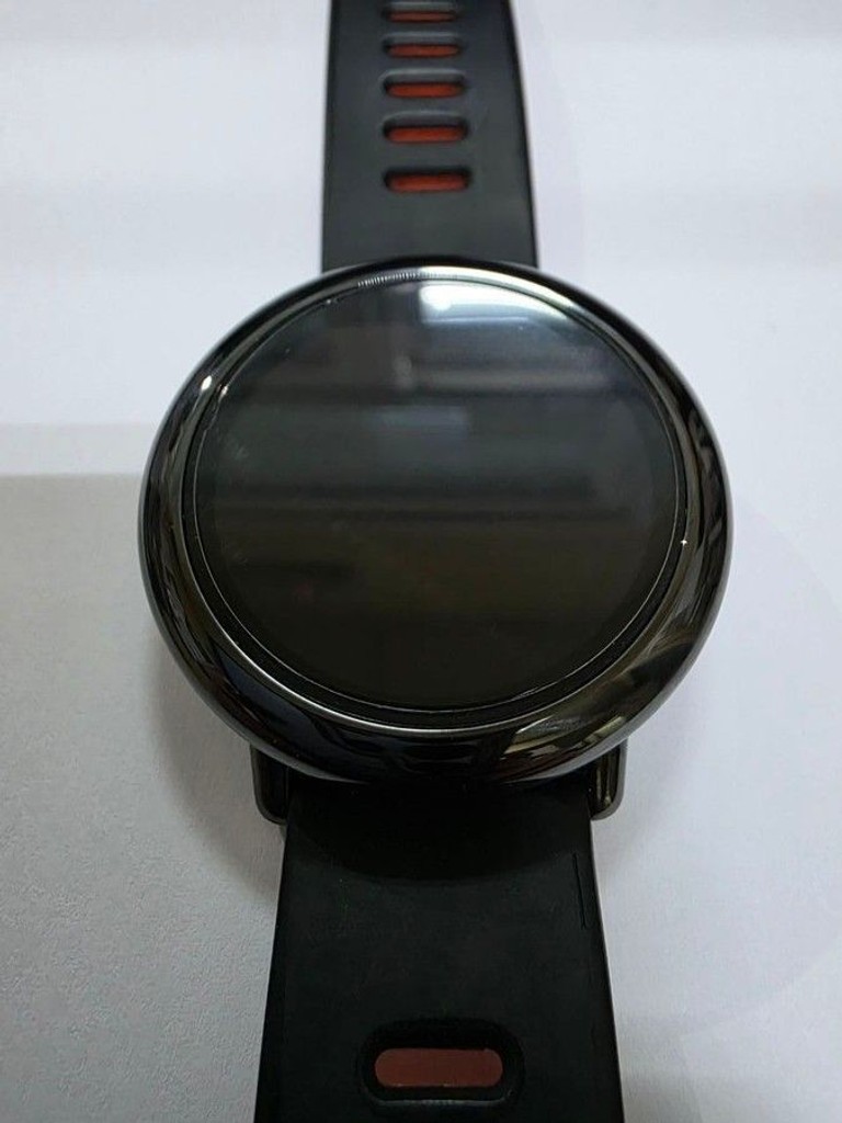 Объявление Amazfit pace sport smartwatch black Б/У