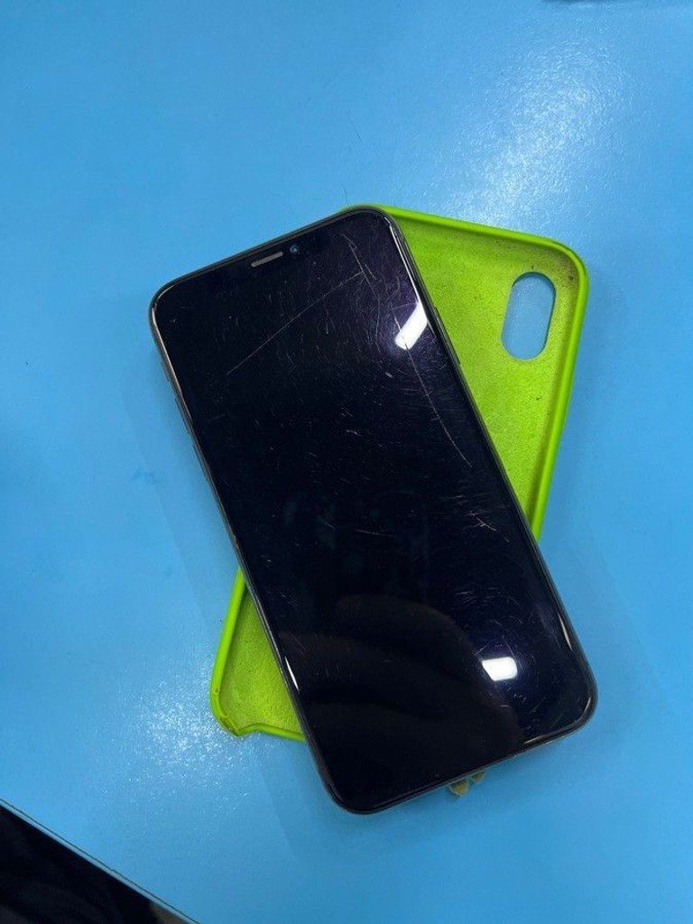 Купить Apple iphone x 64gb Б/У