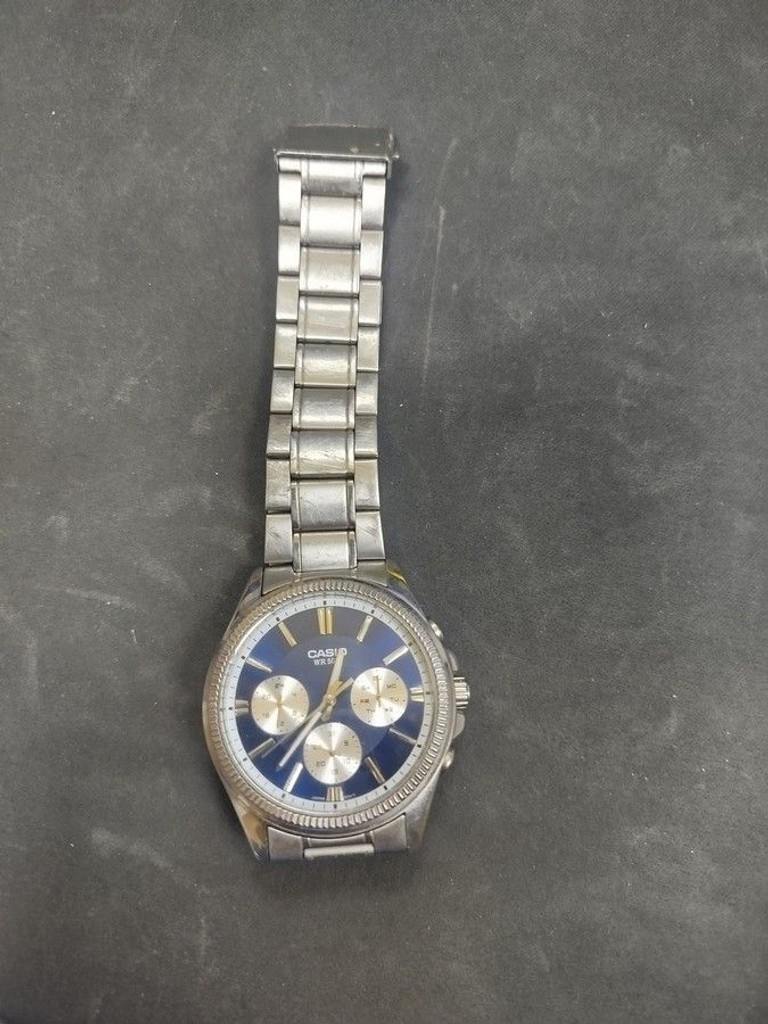 Купить Casio mtp-1375 Б/У