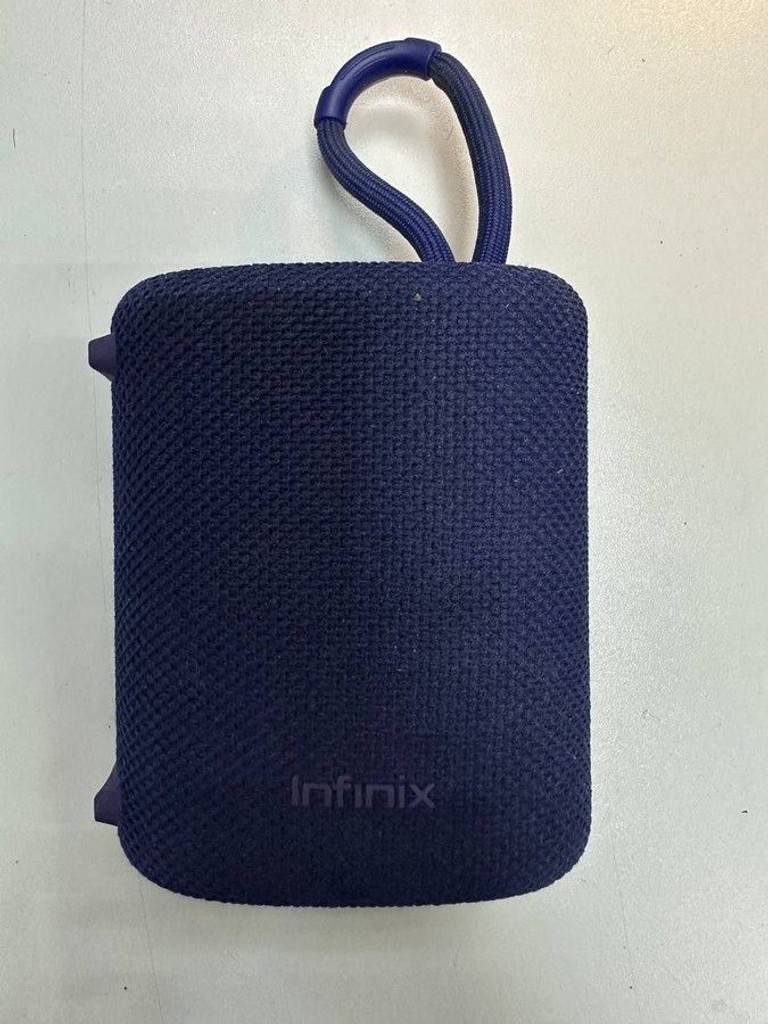 Купить Infinix XS01 Blue Б/У