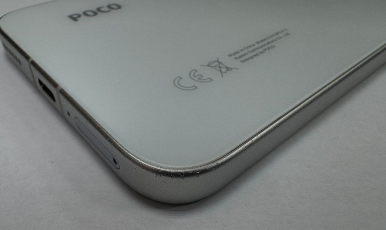 Poco F7 12/256GB White Код:01-201020874. Изображение 11