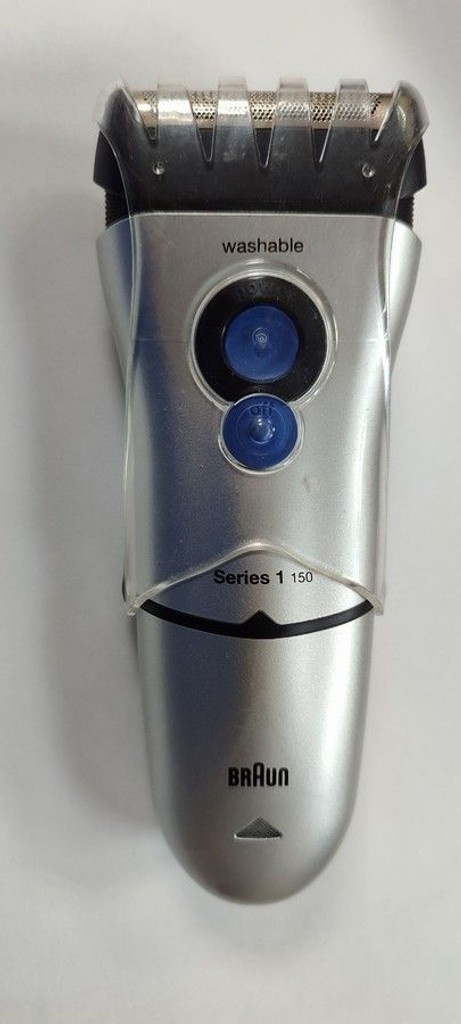 Braun series 1 170 Код:01-201031210. Зображення 5
