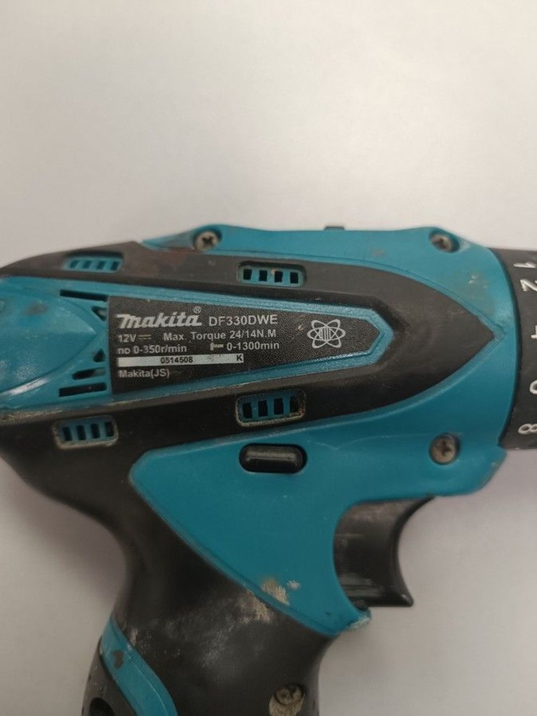 Makita(Копія) df330d Код:01-201031840. Зображення 5