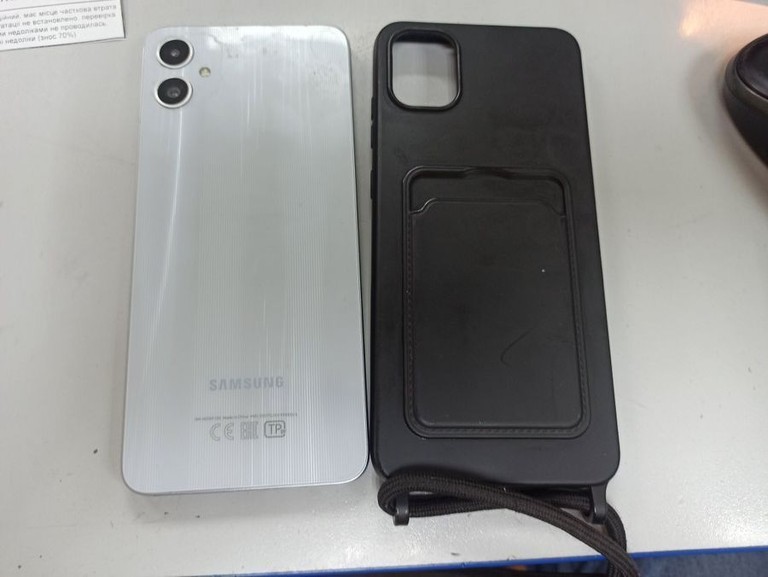 Оголошення Samsung galaxy a05 4/128gb Б/У