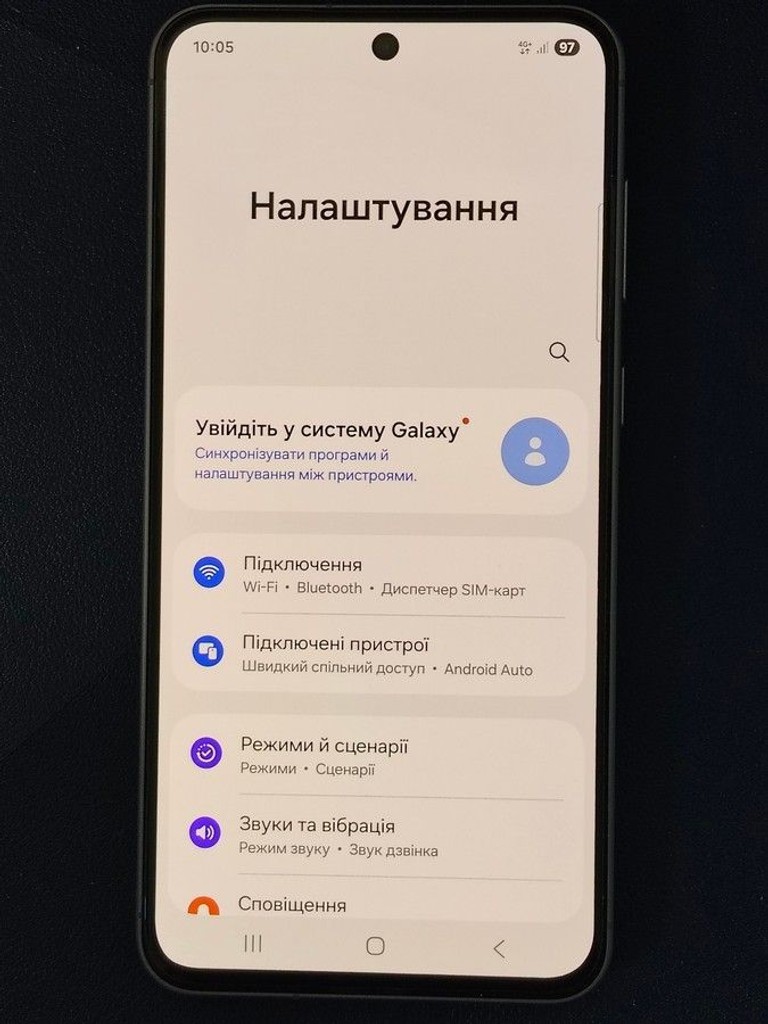 Дешево Samsung galaxy a56 5g 8/256gb з ломбарду