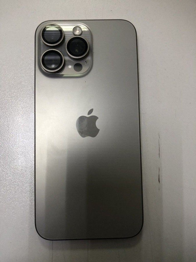 Объявление Apple iphone 15 pro max 256gb Б/У