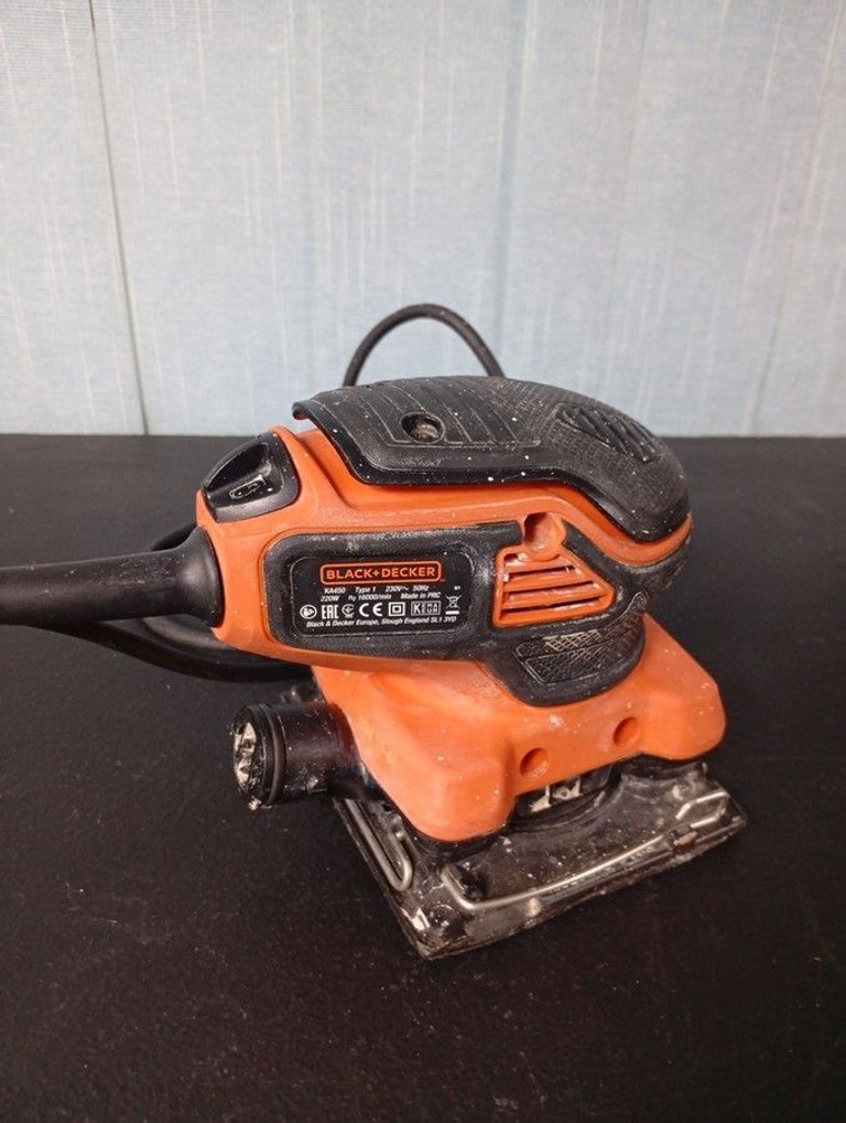 Black&Decker ka450 Код:01-201032389. Изображение 6