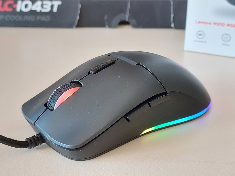 Lenovo m210 RGB gaming mouse  Код:null. Зображення 4