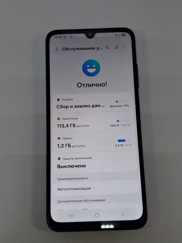 Купить Samsung galaxy a05s 4/128gb Б/У