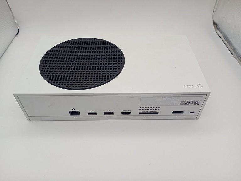 Объявление Microsoft xbox series s 512gb Б/У