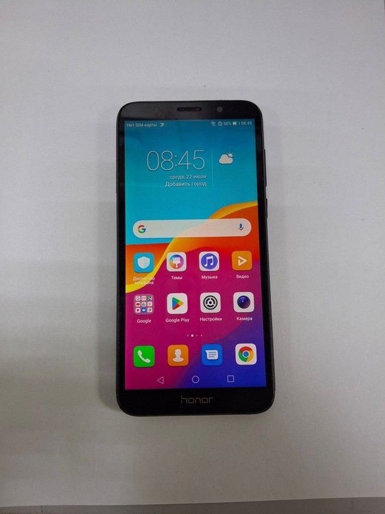 Huawei honor 7a 2/16gb Код:01-201031927. Зображення 7