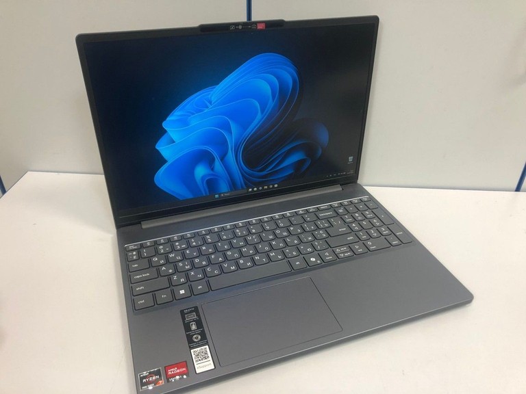 Lenovo 15/ryzen 7 7735hs ddr5/24gb ddr5/hdd *відсутній/ssd 512 gb/*інтегрована Код:01-201033863. Зображення 5