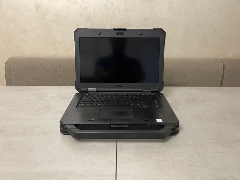 Dell 5424 Rugged, 14" Код:null. Зображення 5