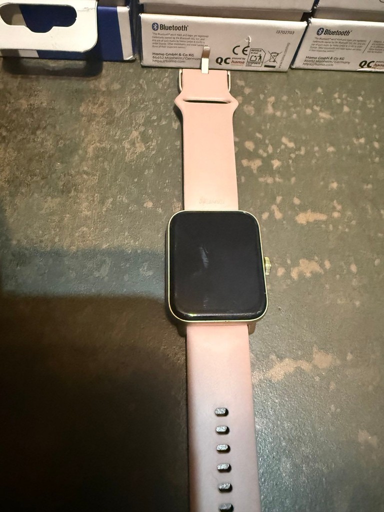 Hama Fit Watch 6010 Rose Gold (614743) Код:null. Изображение 4
