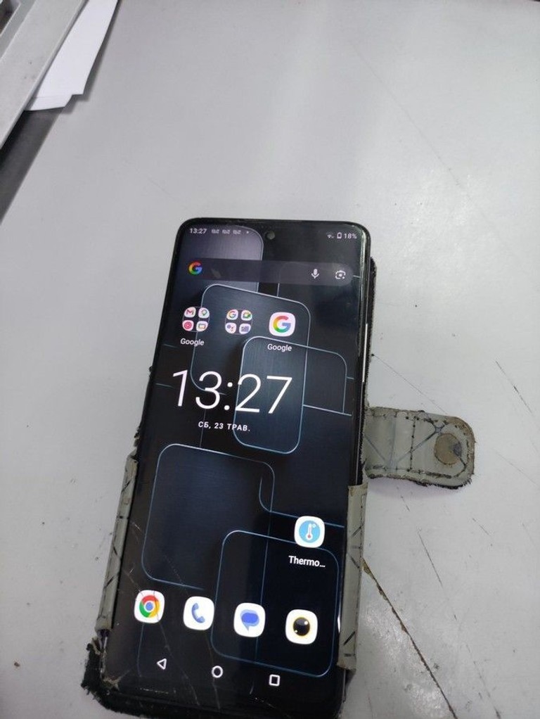 Купити Umidigi A11 Pro Max 8/128GB Blue Б/У