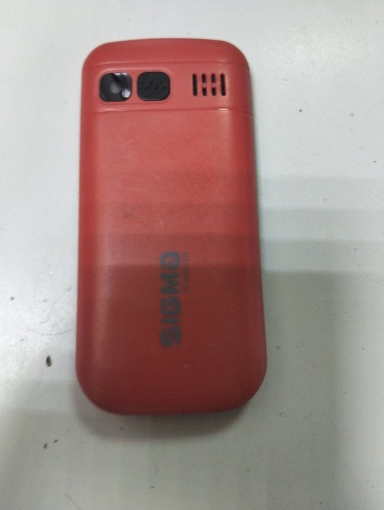 Оголошення Sigma comfort 50 dual sim Б/У