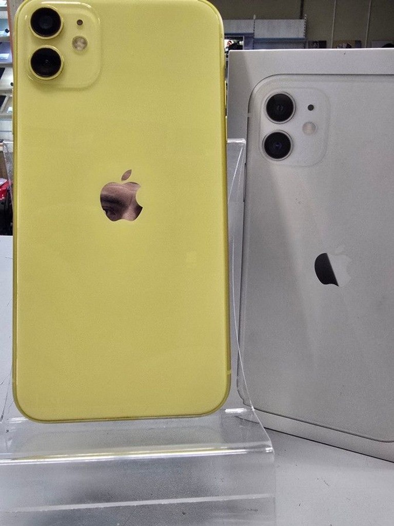 Купити Apple iphone 11 128gb Б/У